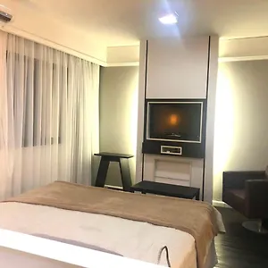 Apto Privativo Em De Luxo No Ibirapuera São Paulo