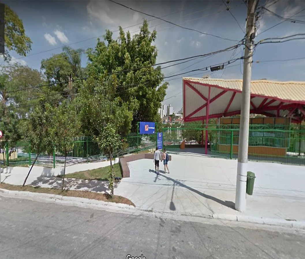 Casa de hóspedes Suítes Leka - Congonhas São Paulo Brasil