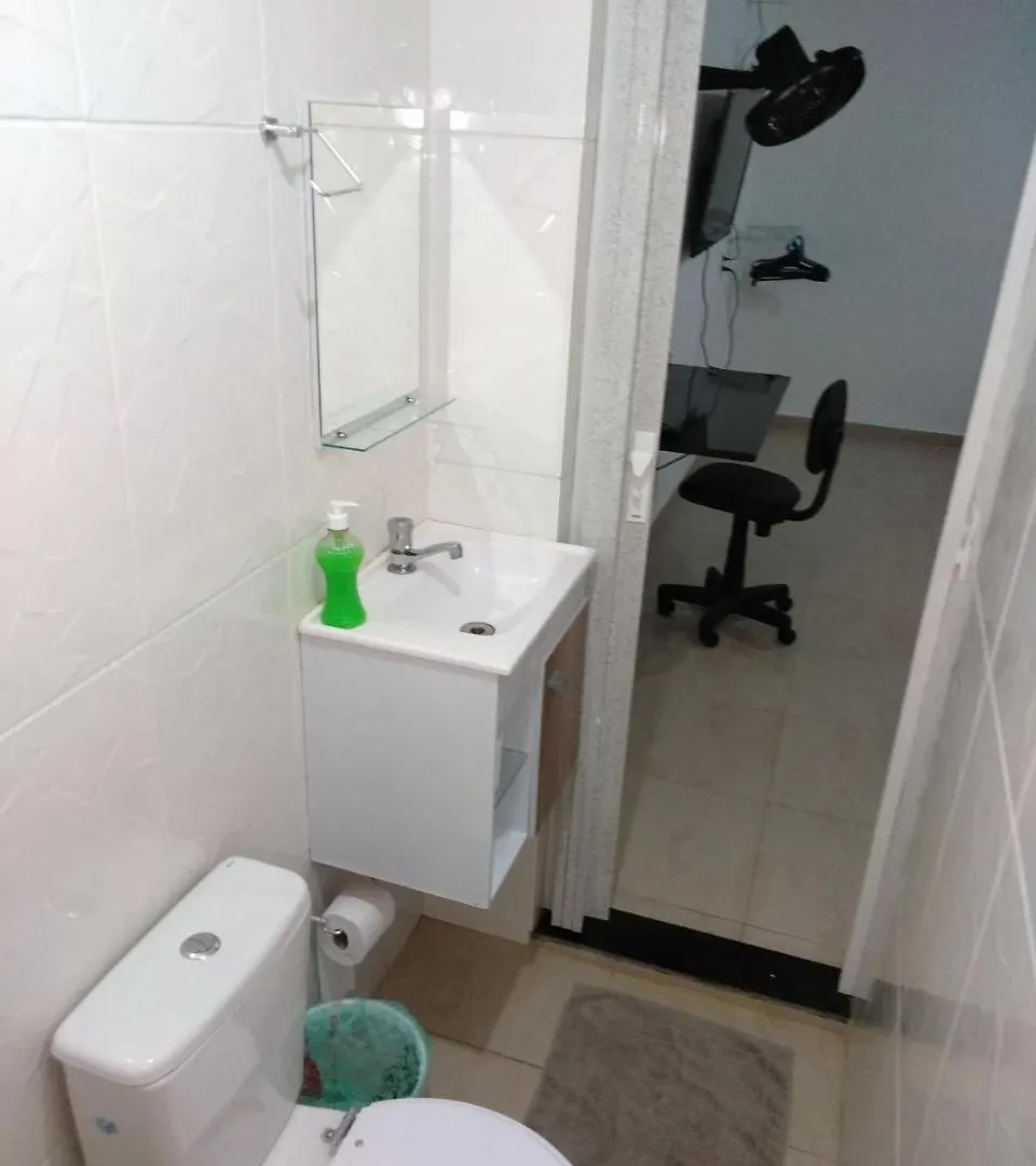 Casa de hóspedes Suítes Leka - Congonhas São Paulo